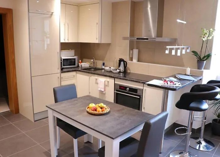 Appartement Center 5 Min From The